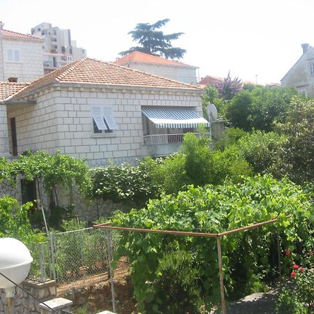 Nikolina Rooms Dubrovnik Kültér fotó