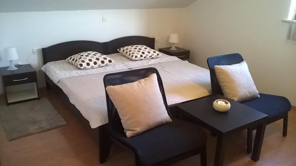 Nikolina Rooms Dubrovnik Szoba fotó
